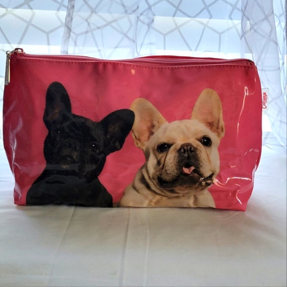 CATSEYE LONDON Handbags - ❤ CATSEYE LONDON MAKEUP BAG SIZE 12"